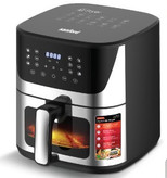 سرخ کن سانفورد مدل sf2460afدارای 2المنت و 10لیتری