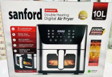 سرخ کن سانفورد مدل sf2460afدارای 2المنت و 10لیتری