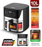 سرخ کن سانفورد مدل sf2460afدارای 2المنت و 10لیتری