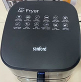 سرخ کن سانفورد مدل sf2460afدارای 2المنت و 10لیتری